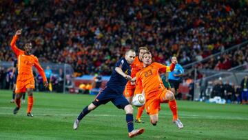 La España de la EURO 2024 contra la Generación de Oro de La Roja: ¿cuál gana el duelo?