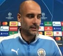 Guardiola: "Es difícil analizar al Madrid porque son muy buenos"