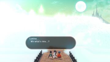 Captura de pantalla - Lost Sphear (NSW)