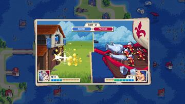 Imágenes de Wargroove