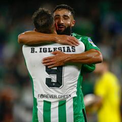 Betis - Sevilla: horario, TV y dónde ver LaLiga Santander en directo