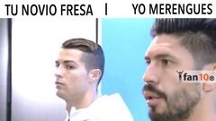 Los memes de la victoria del Real Madrid ante el América
