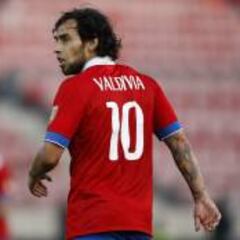 Jorge Valdivia confiesa: "Volver a Colo Colo es un sueño"