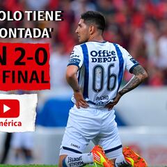 Solo una vez Pachuca ha vuelto tras un 2-0 en fase final