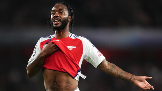 Sin noticias de Sterling