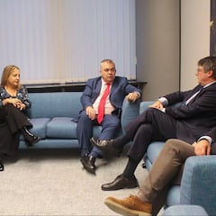 Se firma el pacto sobre la amnistía entre PSOE y Junts