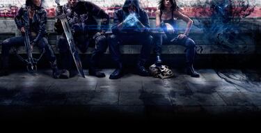 Bioware cancela Shadow Realms por centrarse en The Old Republic y Mass Effect 4