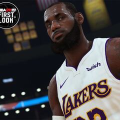 Del 98 de LeBron al 79 de Doncic: las medias del NBA 2K que se han revelado
