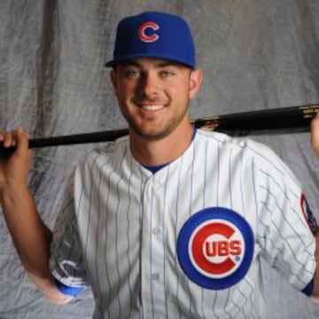 Kris Bryant fue votado de forma unánime en la Liga Nacional como el mejor rookie.