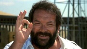 El actor italiano Claudio Pedersoli, más conocido como Bud Spencer, falleció el 27 de junio en un hospital de Roma a los 86 años. Fue un mítico de las películas de acción y compañero de reparto inseparable de Terence Hill, junto al que popularizó el 'spaguetti western'. 