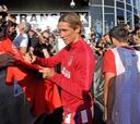 International Champions Cup: Victory-Atlético de Madrid