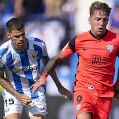 Leganés, la defensa de las mil caras