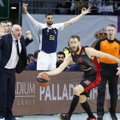 Campazzo gana el pulso