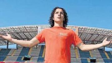<b>NUEVO LÍDER. </b>Andrés Guardado ha sido el gran fichaje del nuevo Deportivo de Lotina.