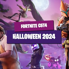 Fortnite se prepara para Halloween 2024 con un nuevo evento y skins terroríficas: Leatherface, Saw...