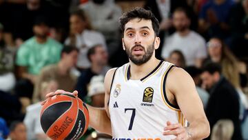 Real Madrid - Olympiacos, en directo: Euroliga 2024 hoy en vivo online