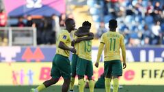 Sudáfrica Sub 20 aplaca al U20MNT: así fue el pase a octavos de la ‘Amajita’