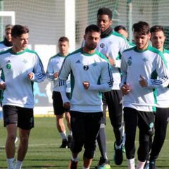 Felipe Gutiérrez no tiene rotura y podrá jugar en unas semanas