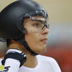 Fabián Puerta: "Tuvo que haber una descalificación"