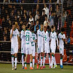 Manises 0 - 3 Getafe: resumen goles y resultado del partido de Copa del Rey 2024
