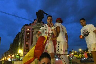Cultural Leonesa return to the Second Division 42 years on