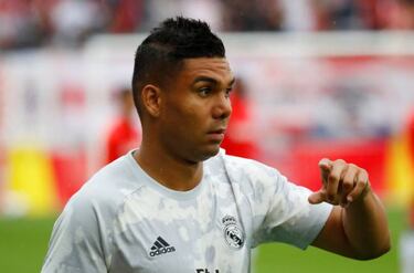 The Hazard-Benzema tandem offers promise
