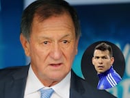 Enrique Meza: “Se habla de Lozano mucho pero creo que hizo una buena temporada”