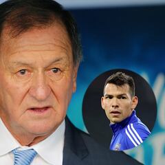 Enrique Meza: “Se habla de Lozano, mucho pero creo que hizo una buena temporada”