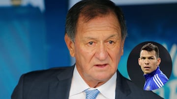 Enrique Meza: “Se habla de Lozano mucho pero creo que hizo una buena temporada”