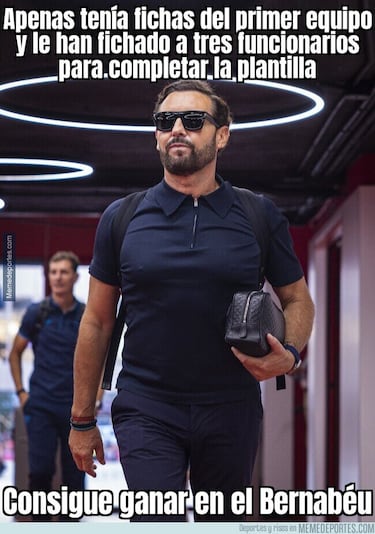 Los memes más divertidos de la jornada