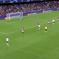 La absoluta barbaridad de Kondogbia que cautiva a Europa