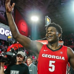 Edwards: tal vez, el gran proyecto de superestrella del draft 2020