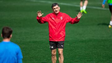 28/05/19 CUERPO TECNICO DEL EIBAR ENTRENAMIENTO MENDILIBAR
 
 
 
 FOTOENVIADAPORALFONSOHERRAN