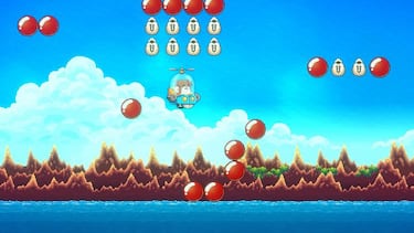 Alex Kidd in Miracle World DX adelanta su lanzamiento y presenta un nuevo tráiler