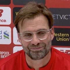 Klopp cuenta su truco 'anti-espías' en los entrenamientos