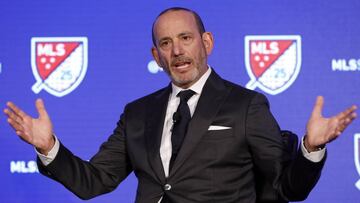 Según informa ESPN, la MLS podría alterar el Plan Orlando y reduciría los tiempos del torneo con el que el fútbol estadounidense podría volver a la actividad.