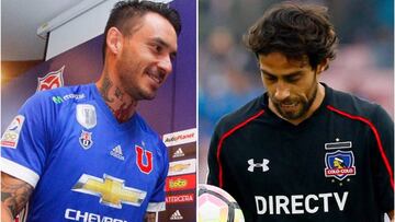 Así alabó Pinilla el retorno del 'Mago' Valdivia a Colo Colo