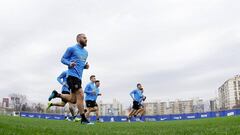 Boca volvi&oacute; a entrenarse luego del empate ante River