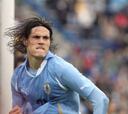 El Chelsea ofrece 52 millones por Cavani, según 'Daily Express'