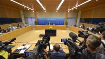 Comité ejecutivo de la UEFA.