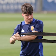 La cesión de Liso al Getafe no será oficial hasta el 1 de julio