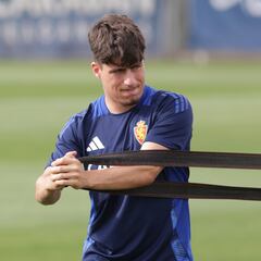 El Zaragoza responde al Getafe: Liso cuesta 15 millones