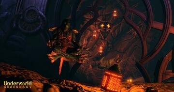 Captura de pantalla - Underworld Ascendant (PC)