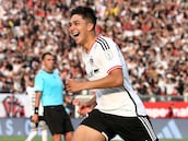 Tres clubes de la Bundesliga miran a Damián Pizarro