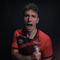 Luciano Arriagada recibe una gran noticia