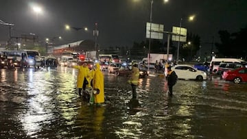 Sigue en vivo en AS México el minuto a minuto de sobre las últimas noticias de las lluvias en CdMx y EdoMex, hoy 2 de junio del 2025.