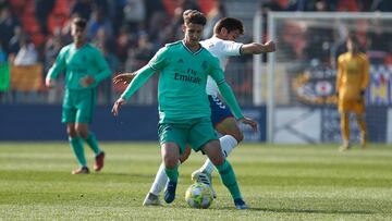 El Castilla deja escapar dos puntos en el Cerro del Espino