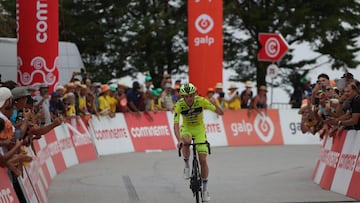 Whelan gana en solitario con el español Delio Fernández segundo