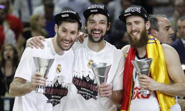 D¨¦cima Final Four del Madrid: as¨ª fueron las 9 anteriores