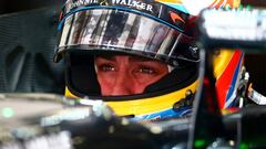 Alonso given thumbs up to return